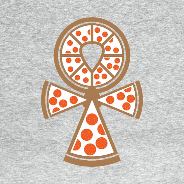 Pizza Ankh by PizzaIsLife